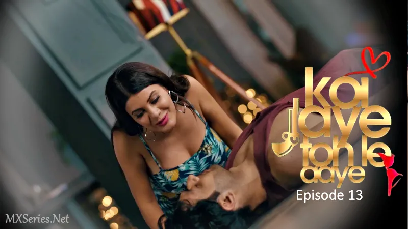 Koi-Jaye-Toh-Le-Aaye-Episode-13