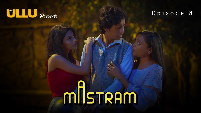 Mastram-E8